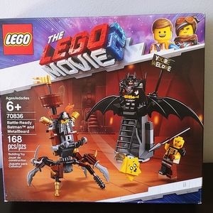 The Lego Movie 2 Lego Set